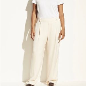 Vince Wide Leg Pull On Pant, XXL - NWT - Designer